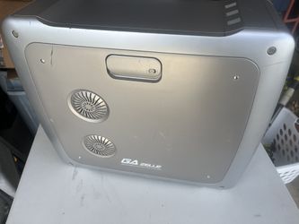 GA Zelle Computer (For Parts)