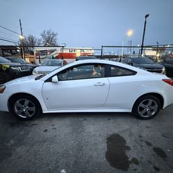 2009 Pontiac G6 GT