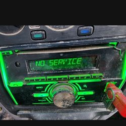 Stereo Pioneer 