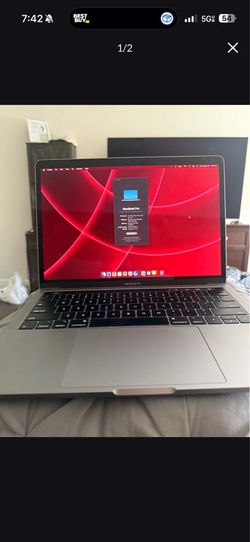 MacBook Pro 13 inch 2017