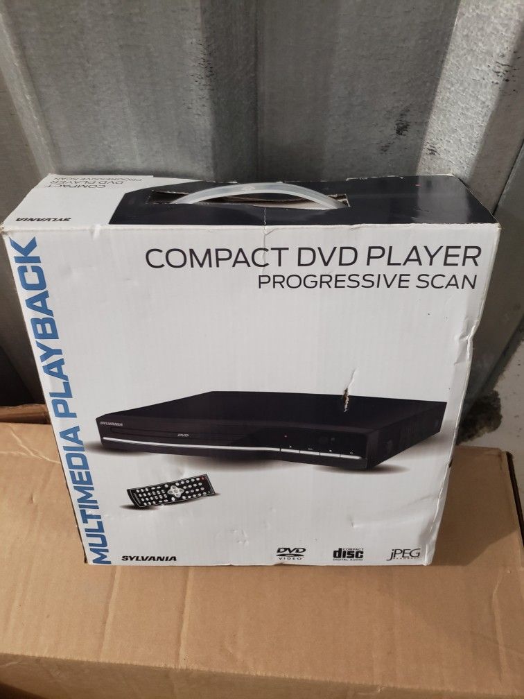 DVD Player