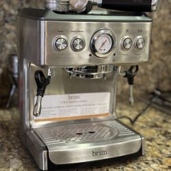 Espresso Machine 