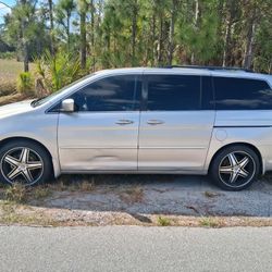 2008 Honda Odyssey