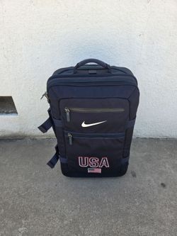 Nike “Team USA”  Travel Luggage Suitcase