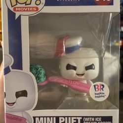 Mini Putt( W/ Ice Cream Scoop) Baskin Robbins Exclusive 