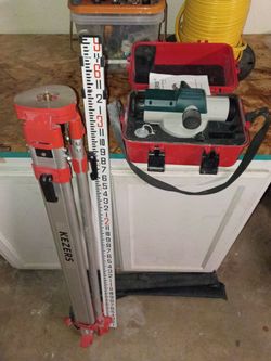 Kezers optical level kl-32x