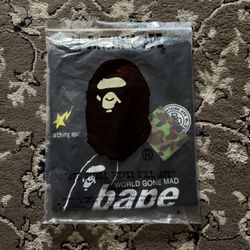 BAPE SHIRT
