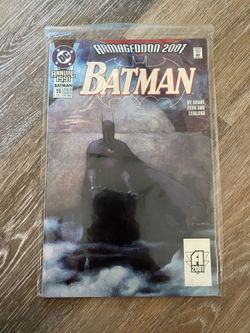 Batman, DC Comic￼