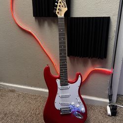 Electric guitar