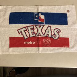 Throwback World Series Towels