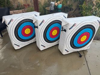 Morrell Archery Targets