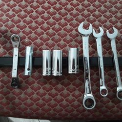 Tool Ratchet Pro. Point Ratcheting New 