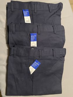 Pants Blues Uniforms 