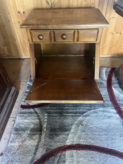 Mail Cabinet