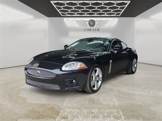 2009 Jaguar XK XKR Base