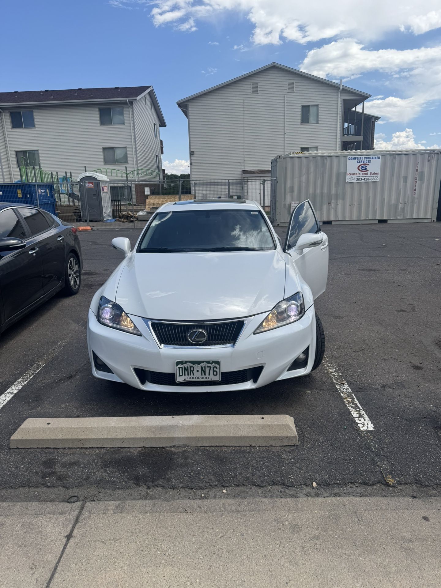 2013 Lexus IS 250