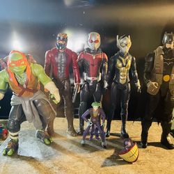 Action Figures