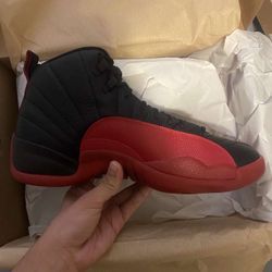 AIR JORDAN 12 RETRO FLU GAME 2025 
