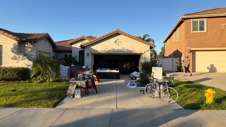 Garage Sale