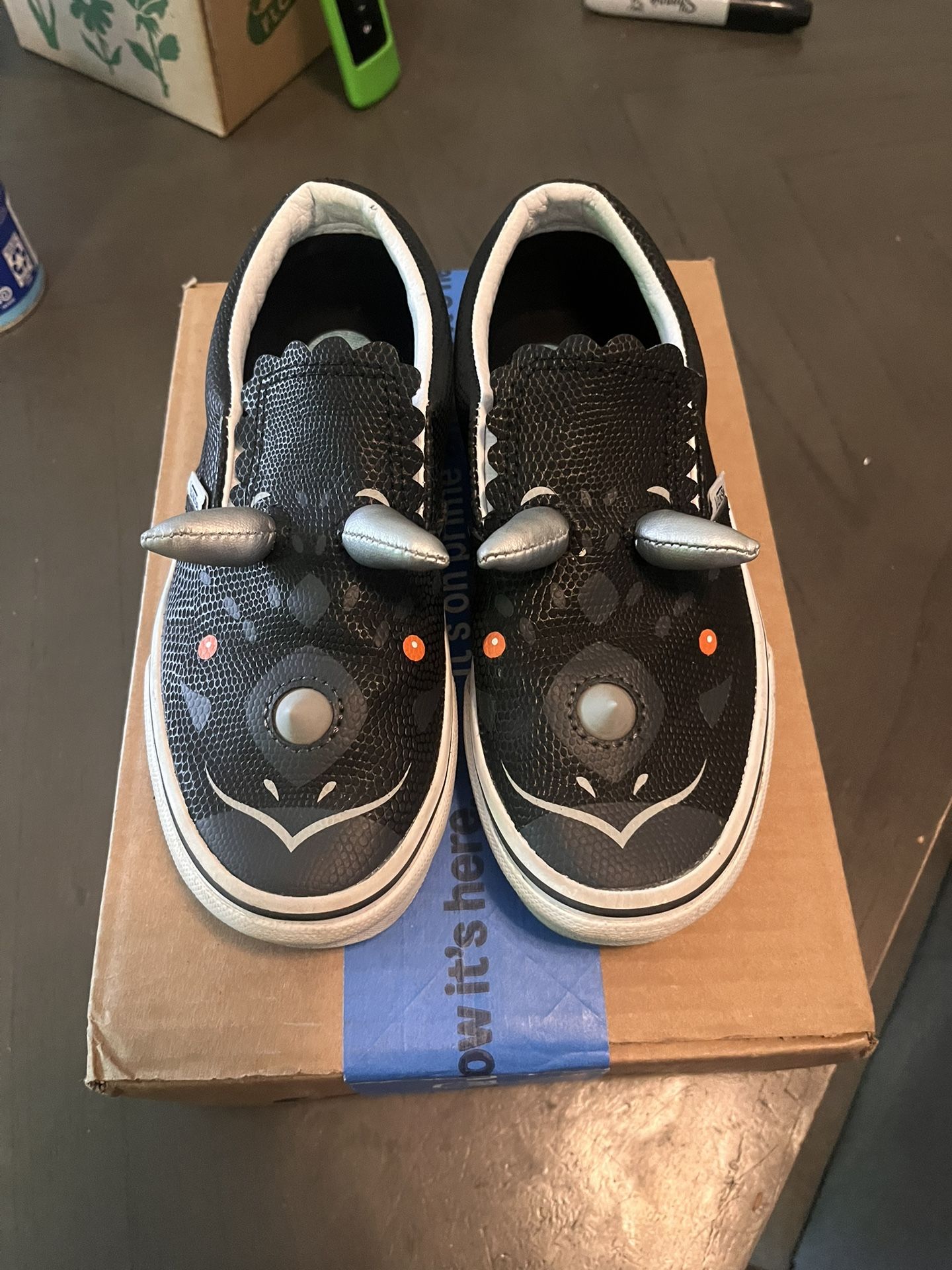 Vans