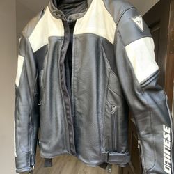 Dainese - Leather Jacket