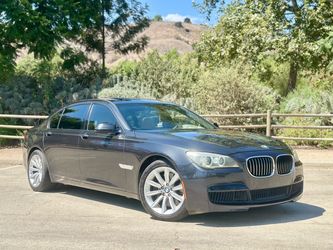 2013 BMW 7 Series