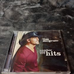 Tim McGraw CD