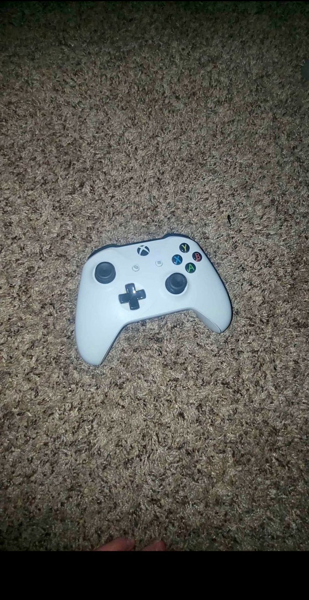 xbox controller