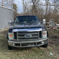 2008 Ford F-450