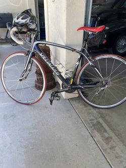 Specialized Roubaix 52"