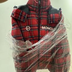 Rare Moncler Jacket (2XL) 