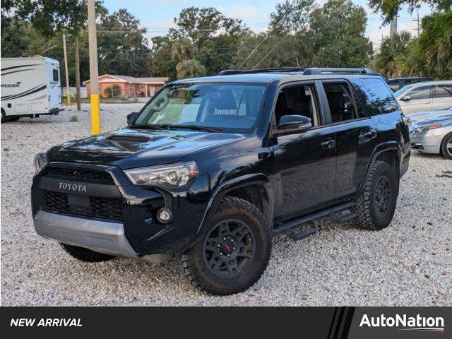 2021 Toyota 4Runner
