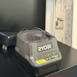 Ryobi Charger 