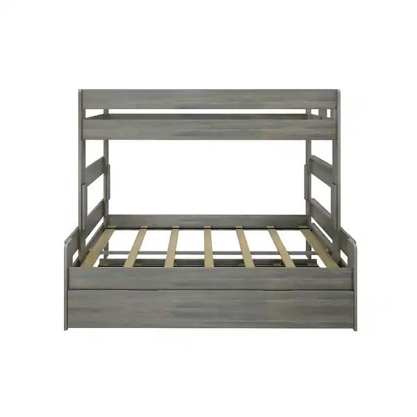 Full Bed And With Mattress Only Not Full Bunkbed