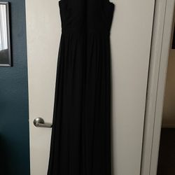 Black Formal Dress