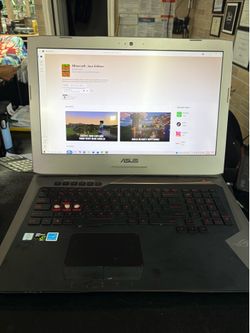ASUS G75V GAMEING LAPTOP