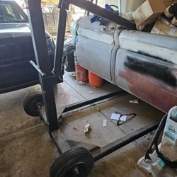 Mobile Cherry Picker