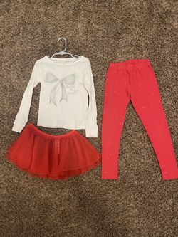 Carter's 3 Piece Holiday Set 