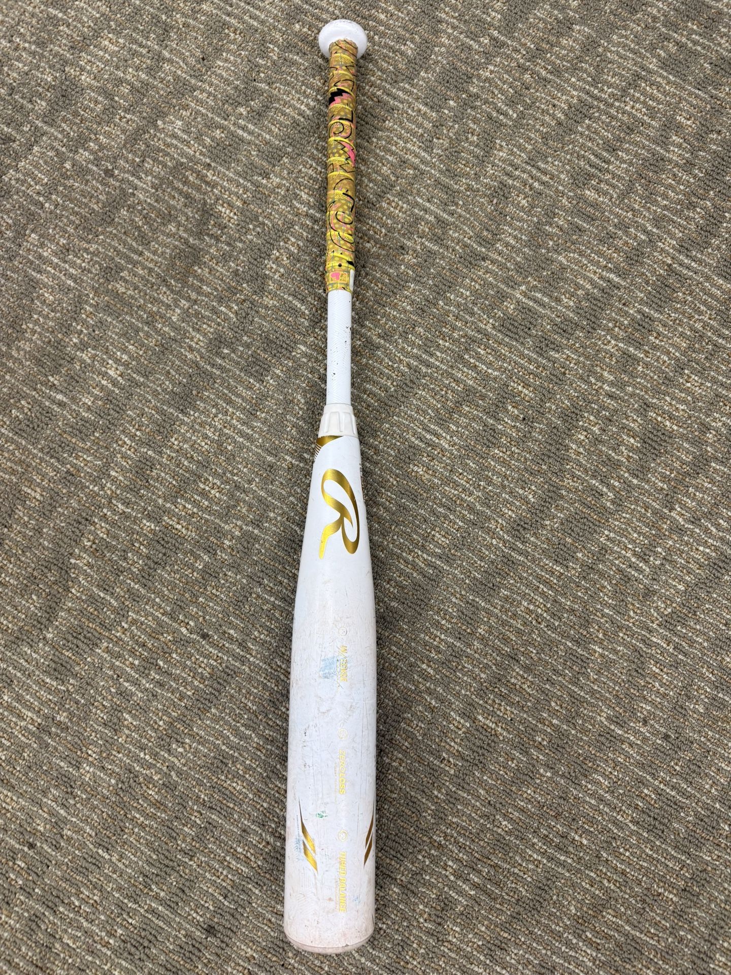 Rawlings ICON USSSA Bats