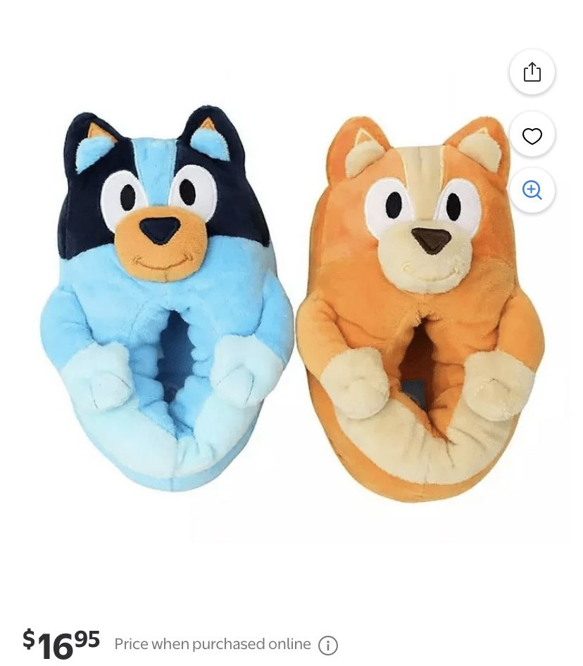 Bluey And Bingo Kids Sleepers