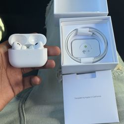 (NEW!!!) Airpod PRO 2ND GEN