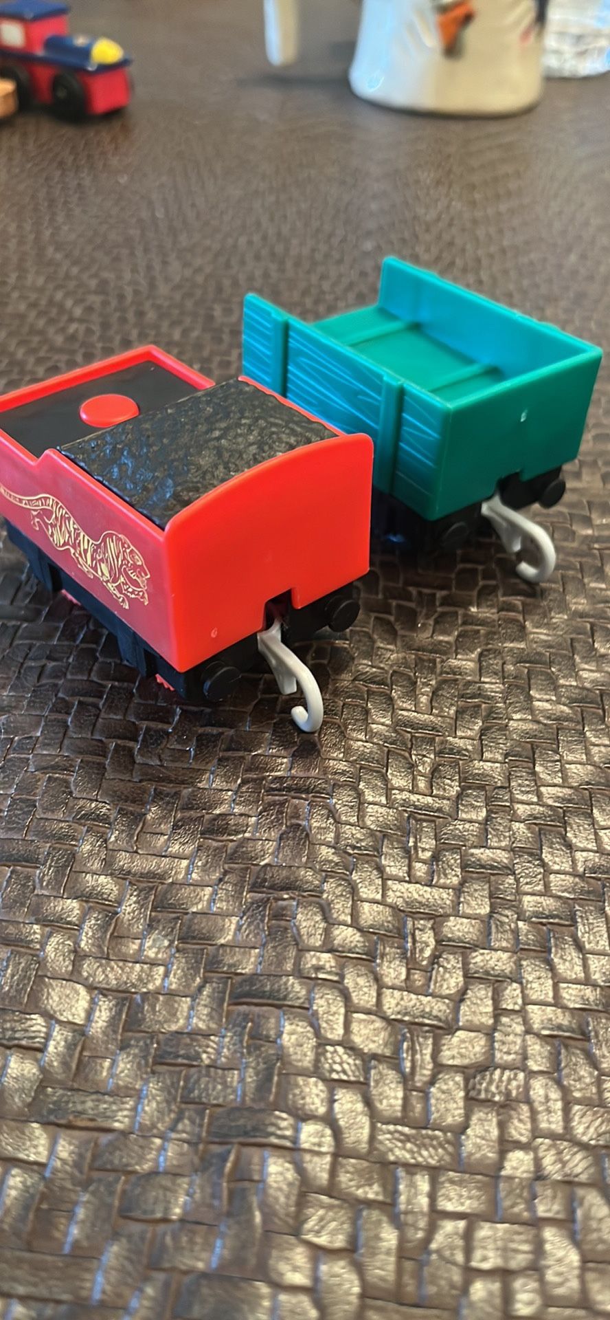 Thomas & Friends Trackmaster Cargo