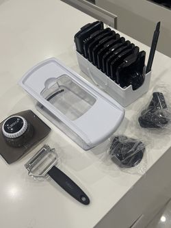 Fullstar 11 in 1 Veggie Chopper Slicer Dicer Set