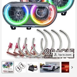 Oracle Lighting Headlights