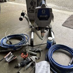Graco Magnum  X5 Paint Sprayer 