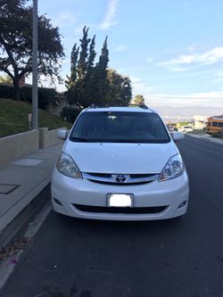 2010 Toyota Sienna