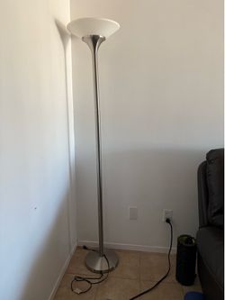 Lamp - 71” tall