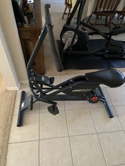 Exercise life shaper