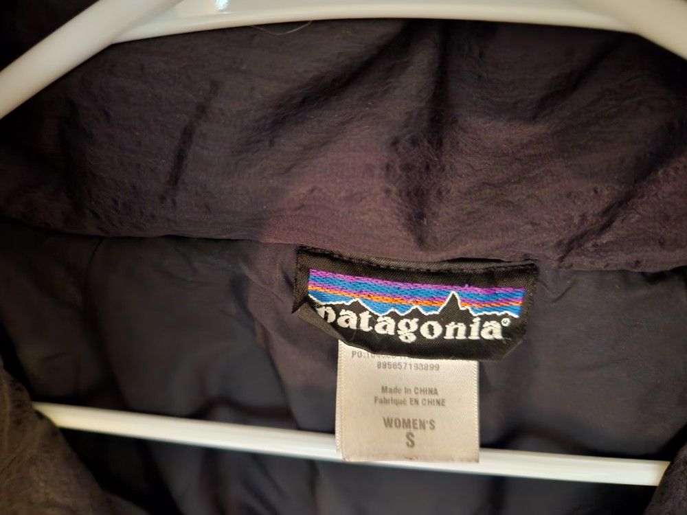 PATAGONIA PARKA- W Size Small