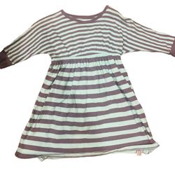 Old Navy Sz 4T Girls Toddler Striped Dress